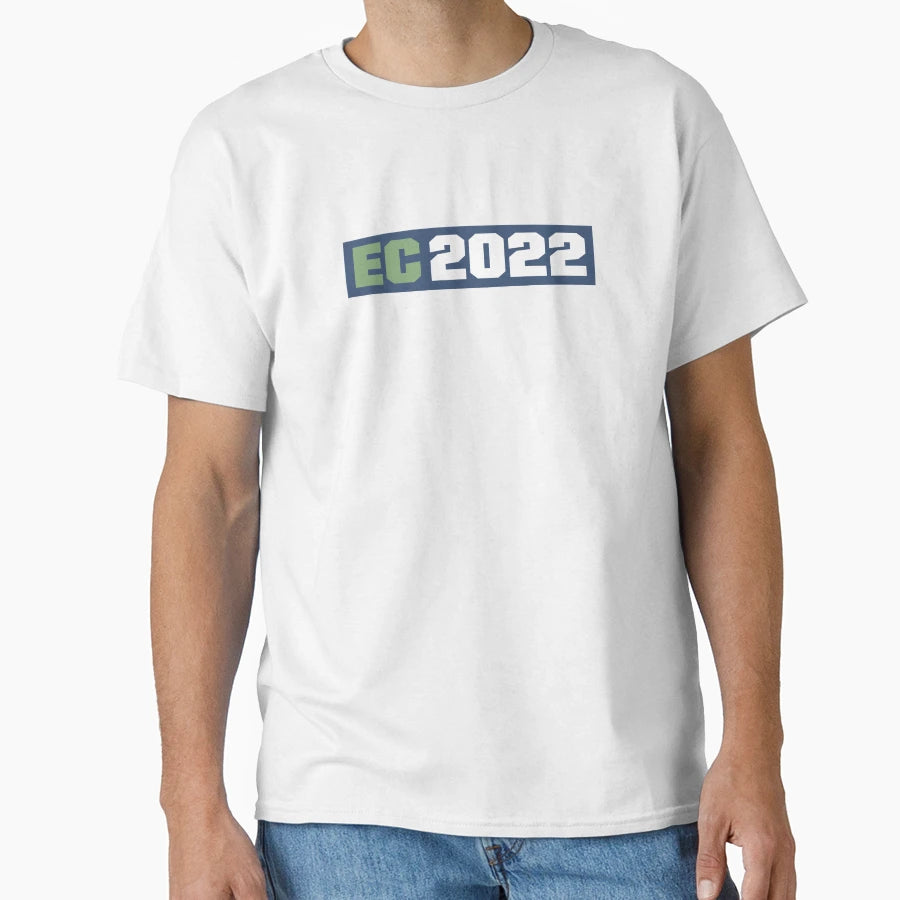 Ec Class 2022 T-Shirt - Trendy Graphic Unisex - T-Shirt, Sweatshirt, Hoodie