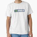 Ec Class 2022 T-Shirt - Trendy Graphic Unisex - T-Shirt, Sweatshirt, Hoodie