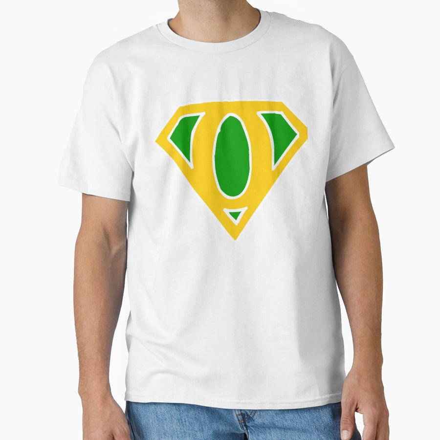 Super Offaly Green T-Shirt - Minimalist Print for Adults - T-Shirt, Sweatshirt, Hoodie