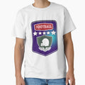 American Football Ideal Gift T-Shirt - Aesthetic Graphic for Adults - T-Shirt, Sweatshirt, Hoodie