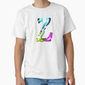 Letter Z T-Shirt - Minimalist Print Unisex - T-Shirt, Sweatshirt, Hoodie