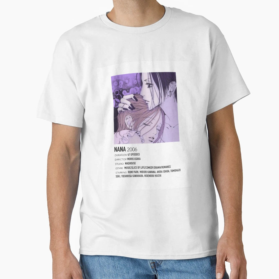 Nana Alternative T-Shirt - Aesthetic Graphic Unisex - T-Shirt, Sweatshirt, Hoodie