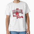 Ny Football T-Shirt - Minimalist Print for Adults - T-Shirt, Sweatshirt, Hoodie