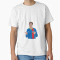 Rude Jaime T-Shirt - Trendy Graphic for Adults - T-Shirt, Sweatshirt, Hoodie