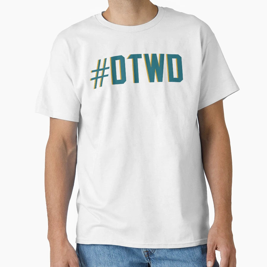 Dtwd T-Shirt - Custom Art Print Men Women - T-Shirt, Sweatshirt, Hoodie