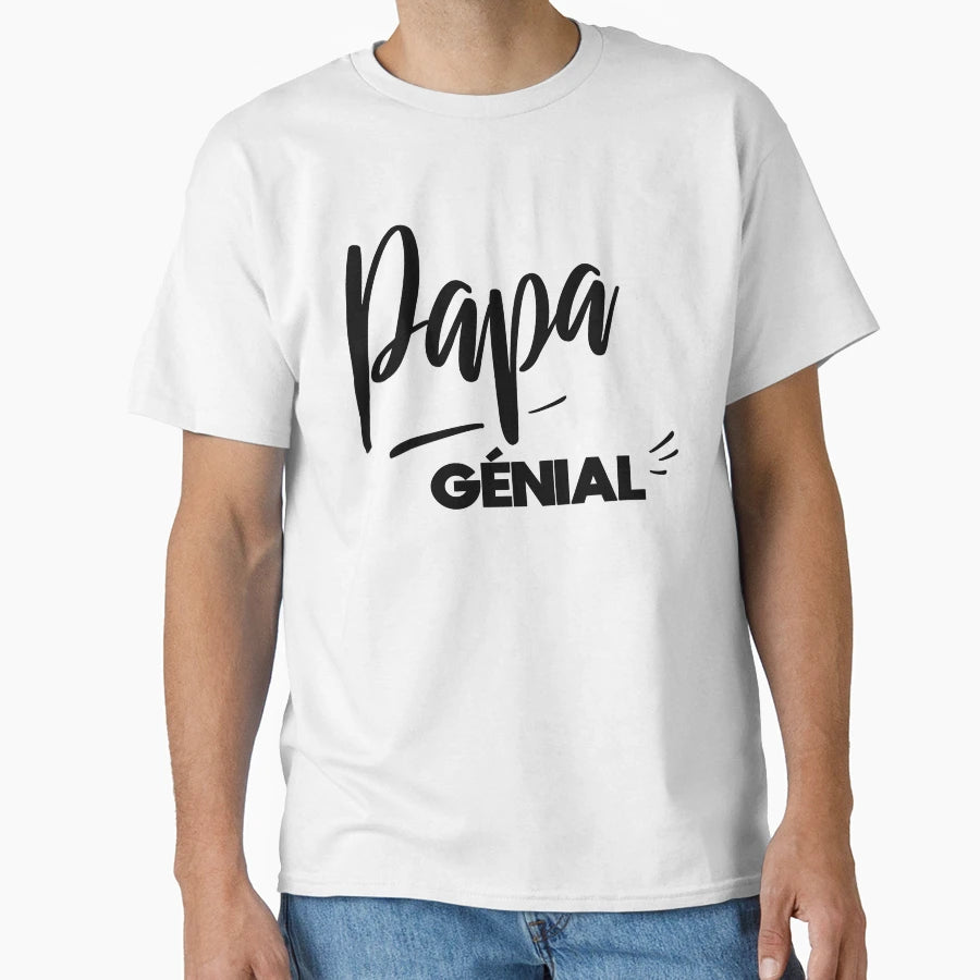 Awesome Dad T-Shirt - Fun Novelty Design Unisex - T-Shirt, Sweatshirt, Hoodie