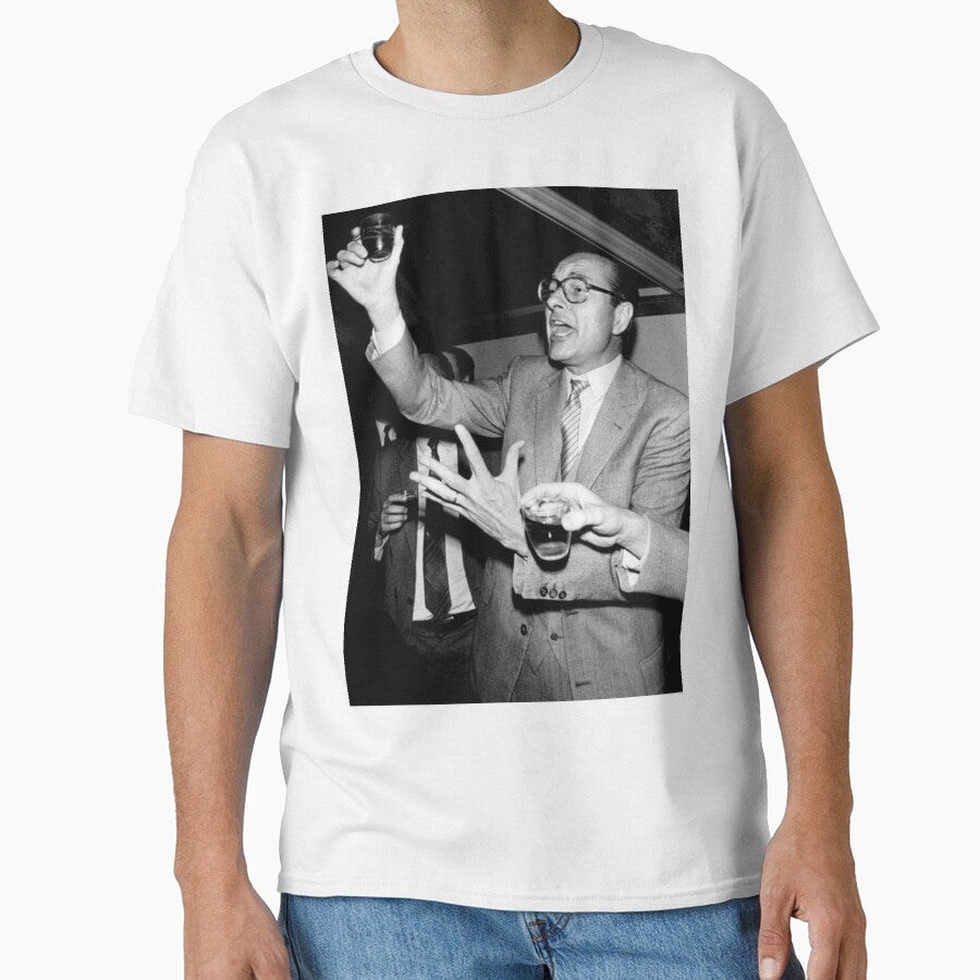 Chirac france by nicoqst - Adult & Kids T-Shirts, Sweatshirts & Hoodies apparel design preview 1