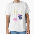 Drink And Draft T-Shirt - Trendy Graphic Unisex - T-Shirt, Sweatshirt, Hoodie