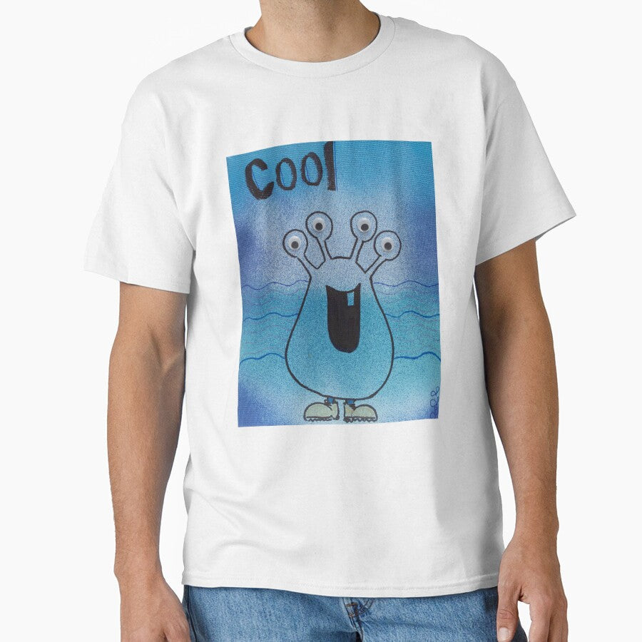 Cool by ThatsWickedbyJo - Adult & Kids T-Shirts, Sweatshirts & Hoodies apparel design preview 1