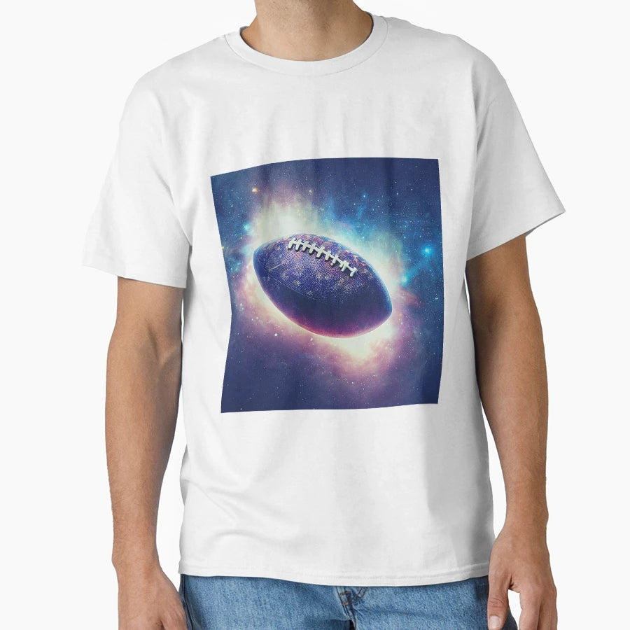 Cosmic Spiral T-Shirt - Aesthetic Graphic Unisex - T-Shirt, Sweatshirt, Hoodie