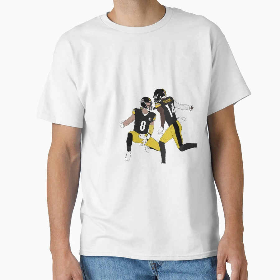 Pickett To Pickens T-Shirt - Graphic Print Unisex - T-Shirt, Sweatshirt, Hoodie