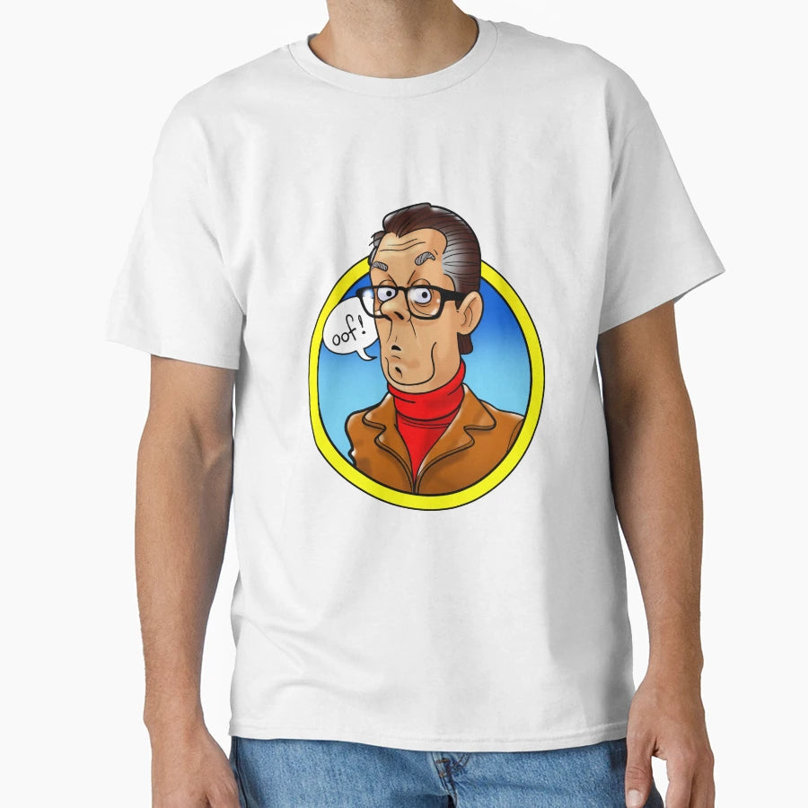 John Shuttleworth T-Shirt - Aesthetic Graphic for Adults - T-Shirt, Sweatshirt, Hoodie