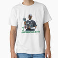 Money Is Nice Championships Are T-Shirt - Fun Novelty Design Men Women - T-Shirt, Sweatshirt, Hoodie