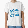 Uncles Club Fathers Day T-Shirt - Graphic Print Unisex - T-Shirt, Sweatshirt, Hoodie