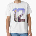 12Th T-Shirt - Fun Novelty Design Men Women - T-Shirt, Sweatshirt, Hoodie