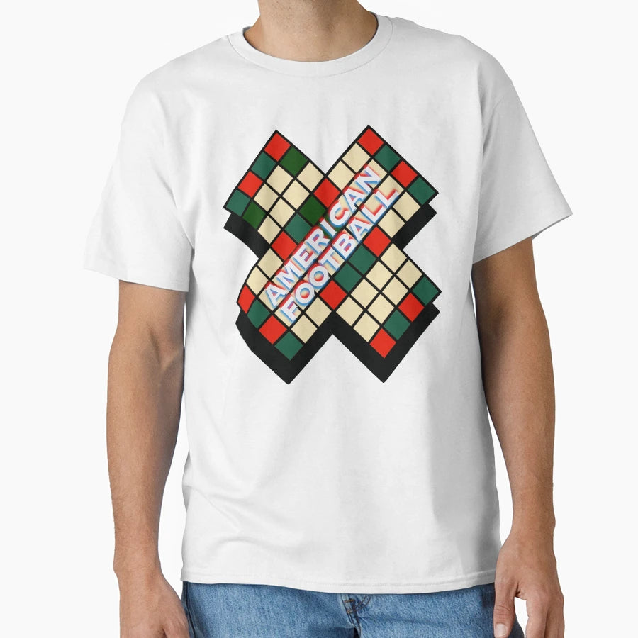 American Football T-Shirt - Fun Novelty Design Unisex - T-Shirt, Sweatshirt, Hoodie