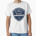 Los Angeles Memorial Coliseum T-Shirt - Graphic Print Unisex - T-Shirt, Sweatshirt, Hoodie