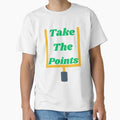 Take Points Field Goal T-Shirt - Graphic Print Unisex - T-Shirt, Sweatshirt, Hoodie