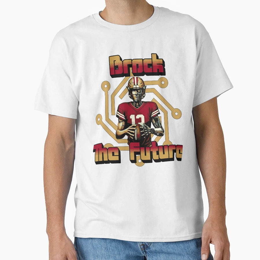 Future Franchise Qb13 Bcb T-Shirt - Unique Graphic Men Women - T-Shirt, Sweatshirt, Hoodie