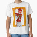 Nfl Chiefs Player T-Shirt - Streetwear Style Unisex - T-Shirt, Sweatshirt, Hoodie