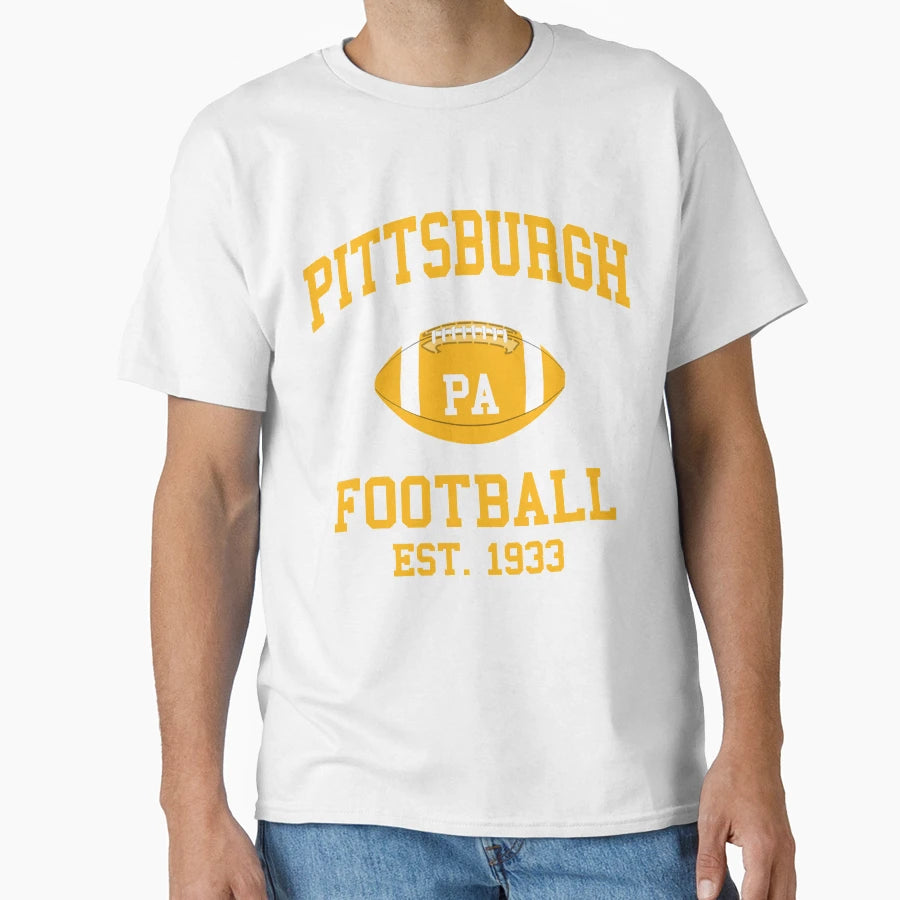 Funniest Pittsburgh Steelers Idol T-Shirt - Streetwear Style for Adults - T-Shirt, Sweatshirt, Hoodie