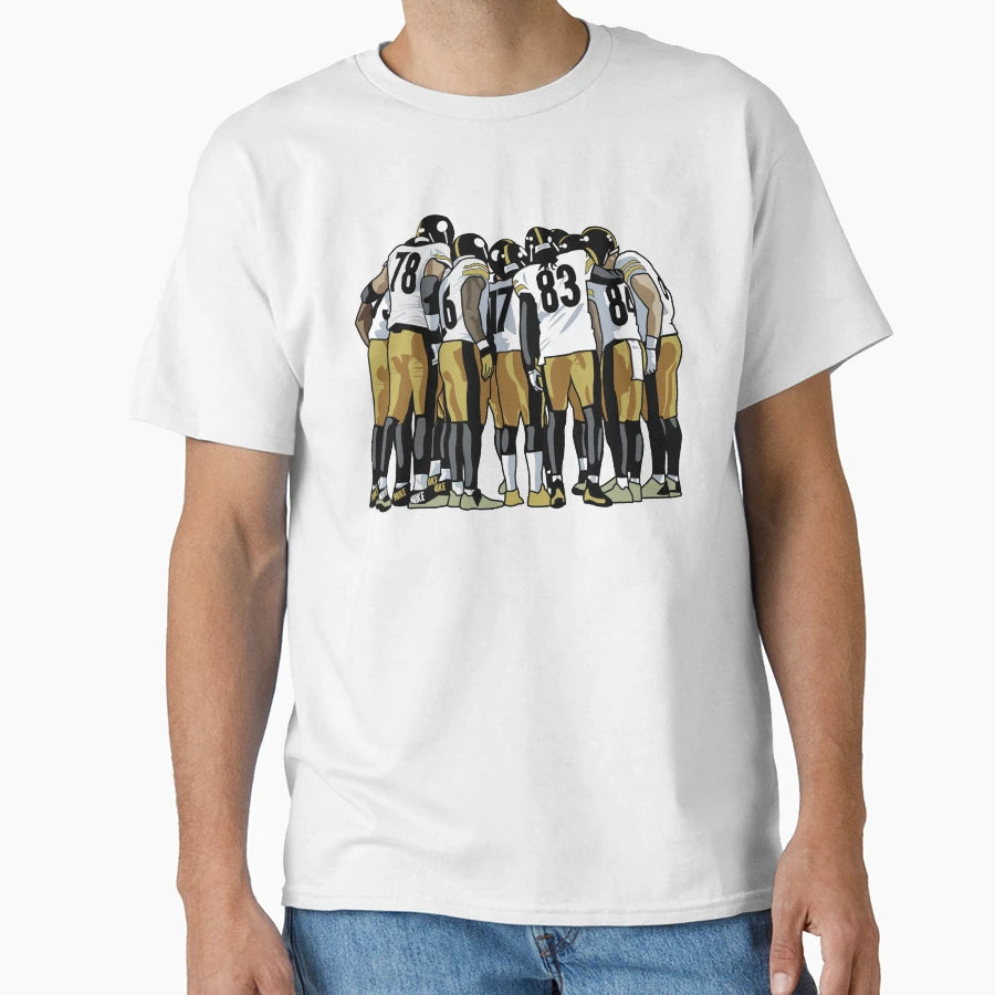 Sports Team T-Shirt - Minimalist Print for Adults - T-Shirt, Sweatshirt, Hoodie