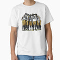 Sports Team T-Shirt - Minimalist Print for Adults - T-Shirt, Sweatshirt, Hoodie