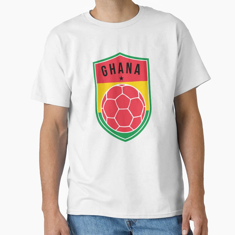 Ghana T-Shirt - Unique Graphic for Adults - T-Shirt, Sweatshirt, Hoodie