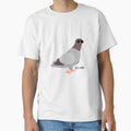 It's Coo pigeon by MeikoDesign - Adult & Kids T-Shirts, Sweatshirts & Hoodies apparel design preview 1