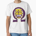 Omega Dog Que T-Shirt - Fun Novelty Design Men Women - T-Shirt, Sweatshirt, Hoodie