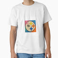 Pgh Pop Art T-Shirt - Casual Everyday Wear for Adults - T-Shirt, Sweatshirt, Hoodie