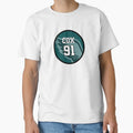 Fletcher Cox V2 T-Shirt - Minimalist Print Men Women - T-Shirt, Sweatshirt, Hoodie