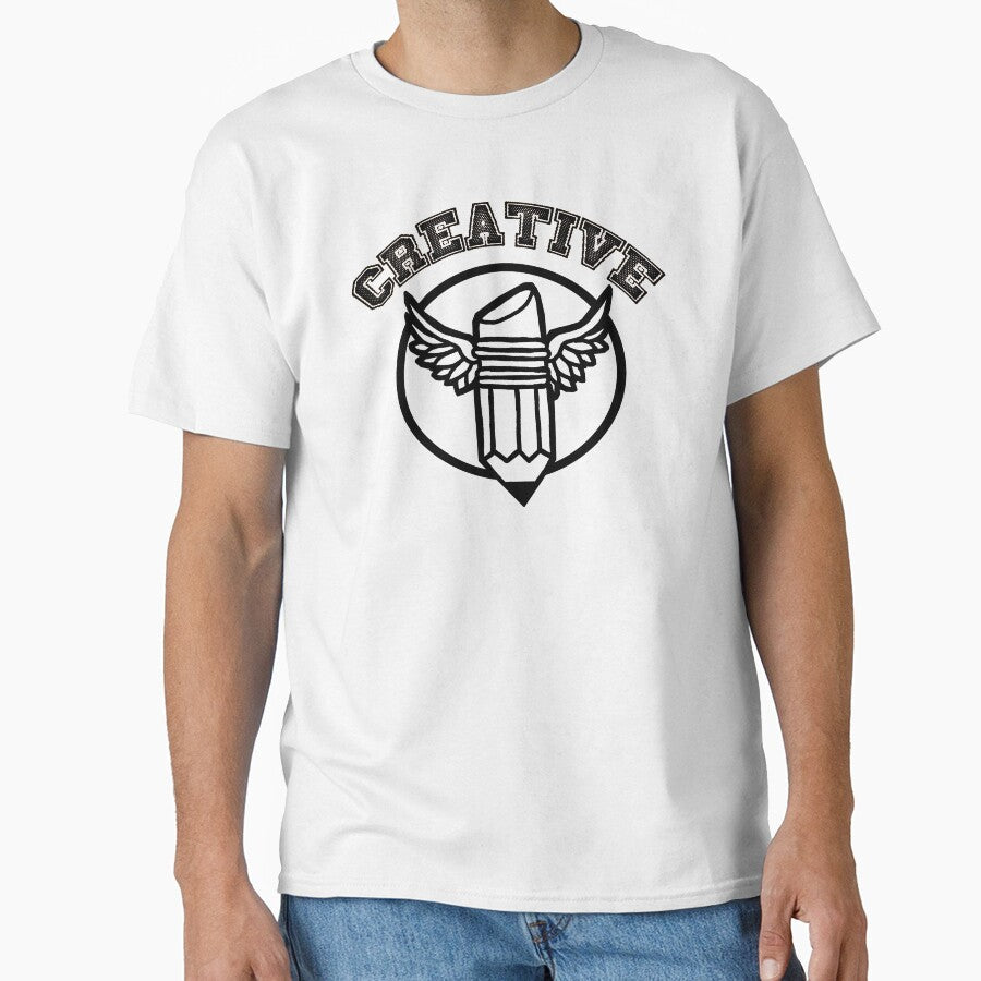 Creative by FaRubio - Adult & Kids T-Shirts, Sweatshirts & Hoodies apparel design preview 1