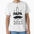 Dad 2023 T-Shirt - Streetwear Style Men Women - T-Shirt, Sweatshirt, Hoodie