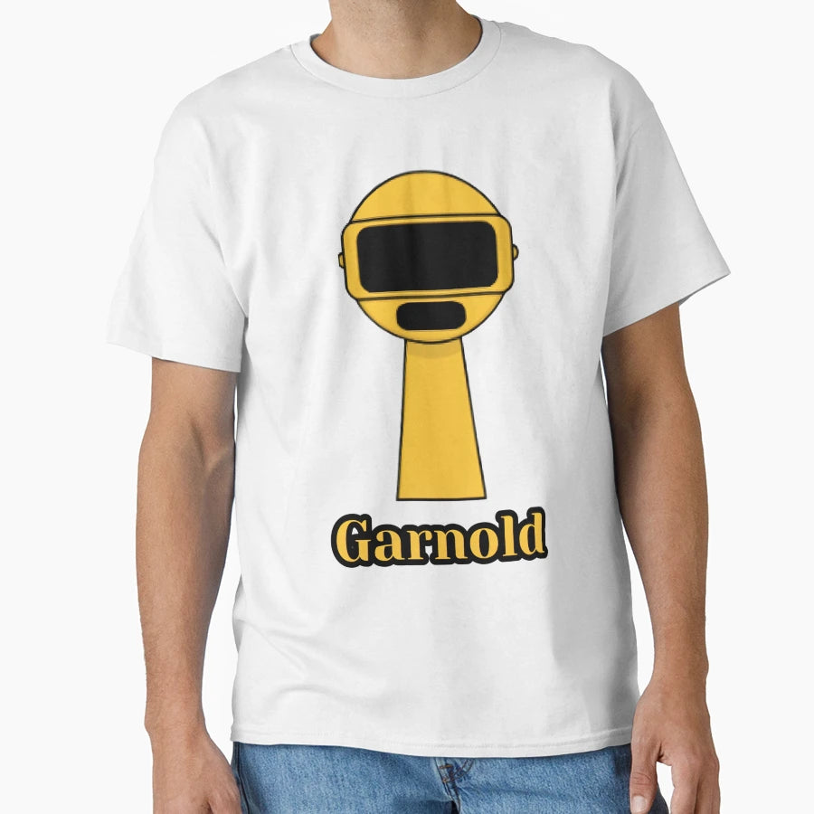 Garnold Sprunki Phase 1 T-Shirt - Fun Novelty Design for Adults - T-Shirt, Sweatshirt, Hoodie