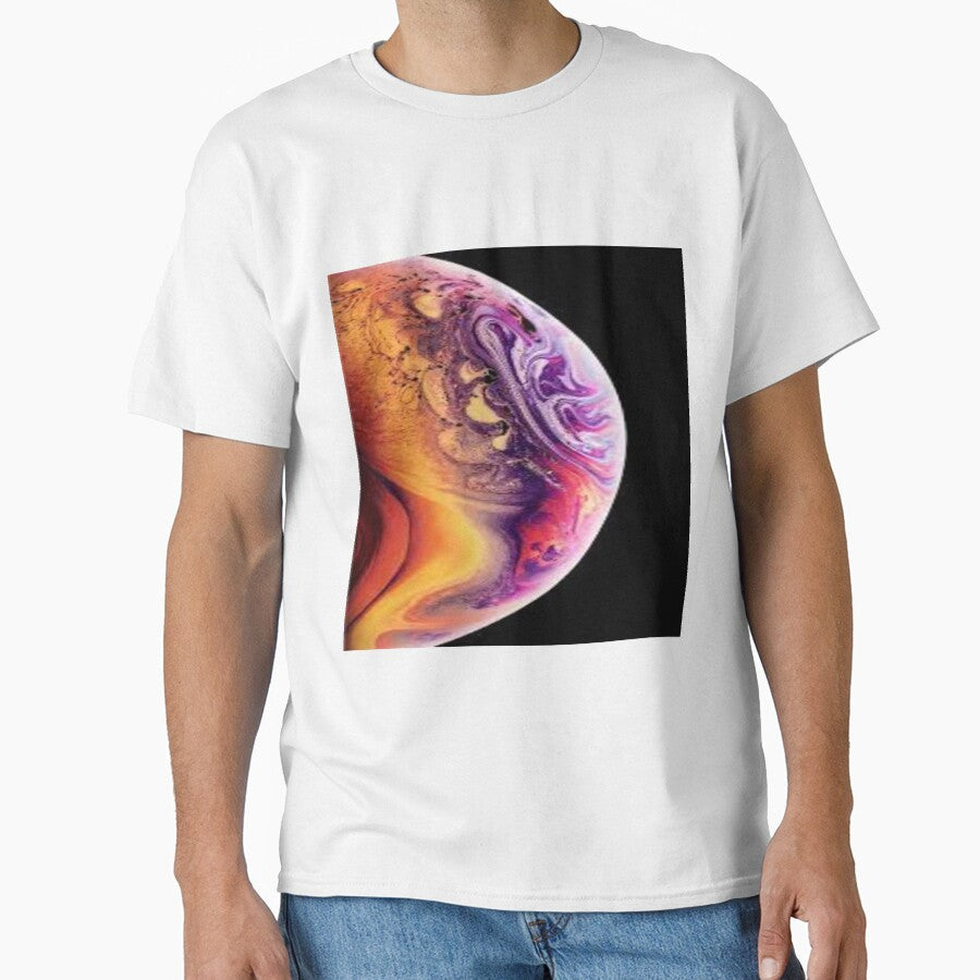 Art Of Galaxy by Sameer Shrivastava - Adult & Kids T-Shirts, Sweatshirts & Hoodies apparel design preview 1