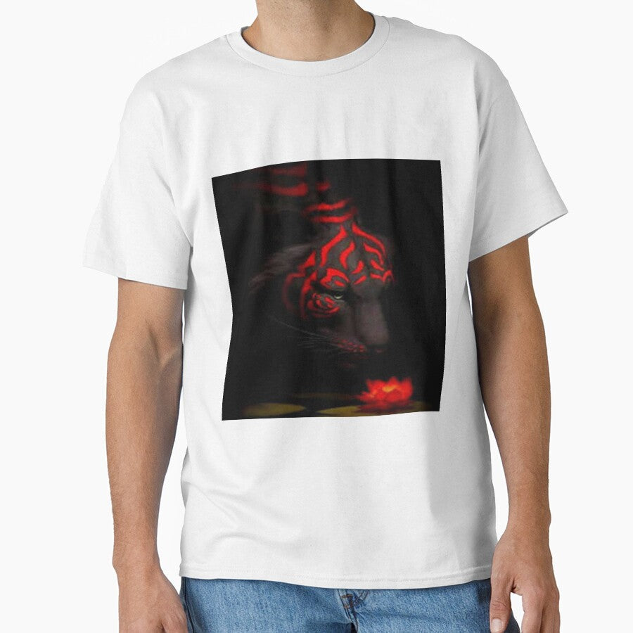 Denguresh Panther Design by Sameer Shrivastava - Adult & Kids T-Shirts, Sweatshirts & Hoodies apparel design preview 1
