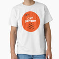 Im Cat Person Cincinnati Sports T-Shirt - Unique Graphic for Adults - T-Shirt, Sweatshirt, Hoodie