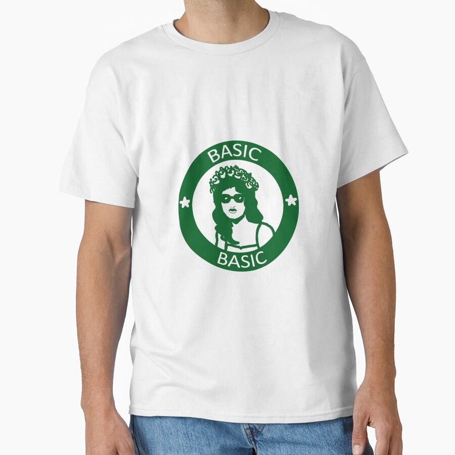 Basic by Matthew Merys - Adult & Kids T-Shirts, Sweatshirts & Hoodies apparel design preview 1