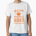 Ubly State Champions T-Shirt - Aesthetic Graphic Unisex - T-Shirt, Sweatshirt, Hoodie