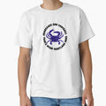 Crabcakes And Football Thats What T-Shirt - Aesthetic Graphic Men Women - T-Shirt, Sweatshirt, Hoodie