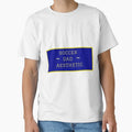 Soccer Dad Aesthetic T-Shirt - Fun Novelty Design Men Women - T-Shirt, Sweatshirt, Hoodie