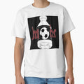 Soccermom Bottle T-Shirt - Aesthetic Graphic Men Women - T-Shirt, Sweatshirt, Hoodie