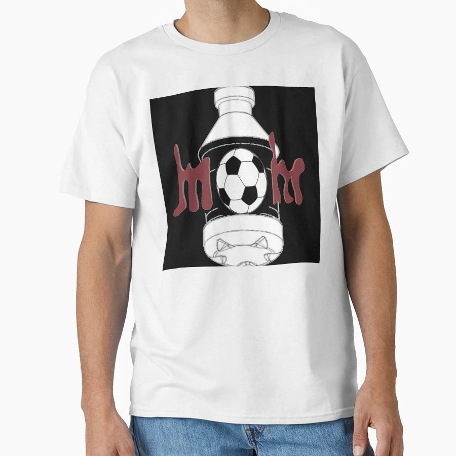 Soccermom Bottle T-Shirt - Aesthetic Graphic Men Women - T-Shirt, Sweatshirt, Hoodie