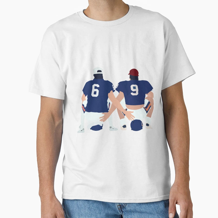 Jim Mcmahon And Kevin Butler T-Shirt - Trendy Graphic Men Women - T-Shirt, Sweatshirt, Hoodie