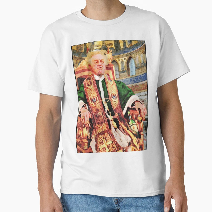 Il Papa Jack Elevation Jack Hackett T-Shirt - Graphic Print Men Women - T-Shirt, Sweatshirt, Hoodie