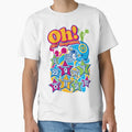 Snsd Vol 1 Oh T-Shirt - Minimalist Print Unisex - T-Shirt, Sweatshirt, Hoodie