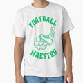 Football Maestro Football Maestro T-Shirt - Graphic Print Men Women - T-Shirt, Sweatshirt, Hoodie