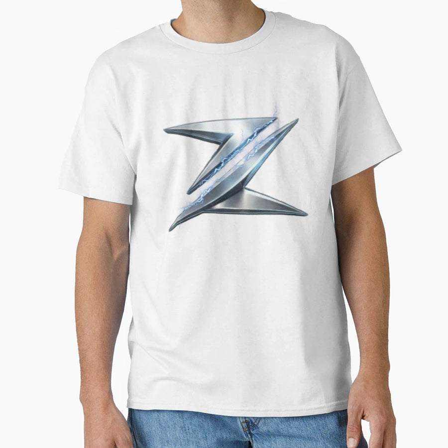 Futuristic Z T-Shirt - Aesthetic Graphic Men Women - T-Shirt, Sweatshirt, Hoodie