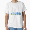 Aruba T-Shirt - Streetwear Style for Adults - T-Shirt, Sweatshirt, Hoodie